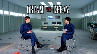 Dream VS Dream  MARK VS RENJUN [upl. by Atinnek]