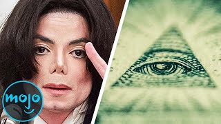 10 Famous People Allegedly Killed By the Illuminati [upl. by Gentilis376]