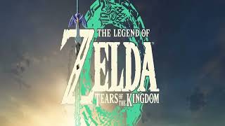 Zelda Tears of the Kingdom  Epic Soundtrack for Adventure and Exploration 🎶✨ [upl. by Fisken]