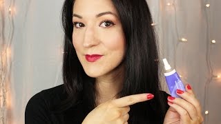 Liquid Mineral Foundation  Illuminare Review [upl. by Dammahom]