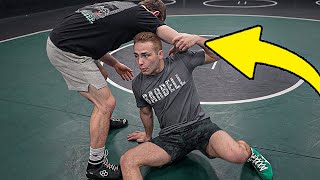 Top 5 Wrestling Moves Secondary Attacks [upl. by Eshelman]