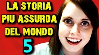 CRISTINA e LUCA  LA STORIA PIÙ ASSURDA DEL MONDO  EP 5 [upl. by Brande222]