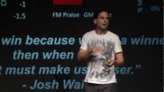 The Power of belief  mindset and success  Eduardo Briceno  TEDxManhattanBeach [upl. by Odlabu]