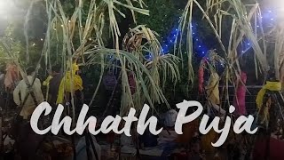 Chhath Puja 2024  Kolshet Thane  Attractions of Cities [upl. by Ainahtan]