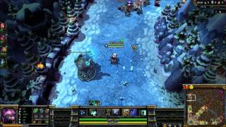 League of Legends  Arctic Ops Kennen Gameplay [upl. by Tserrof458]