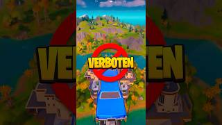 3 FORTNITE GLITCHES die VERBOTEN werden sollten 😱❌ [upl. by Rosamund]