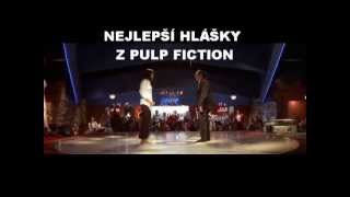 Nejlepší hlášky z Pulp Fiction [upl. by Ayidah]