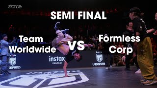 Team Worldwide vs Formless Corp CREW Top 4  stance  Undisputed Masters 2022 [upl. by Uol243]