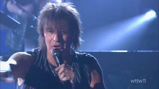 Richie Sambora ft Orianthi  ill be there for you Soundstage 2017  RSO [upl. by Pallaten]