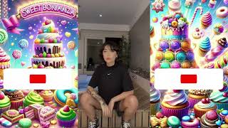 💣💥 magic bomb challenge tiktok 💣💥 2024 🍎 tiktokchallenge bigbank [upl. by Ettenim]