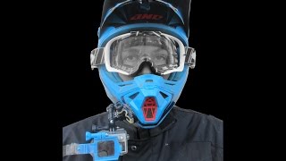 GoClear  TEAROFF pour GoPro à gagner [upl. by Anirehc]