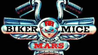 biker mice from mars main theme 1994 [upl. by Brabazon]