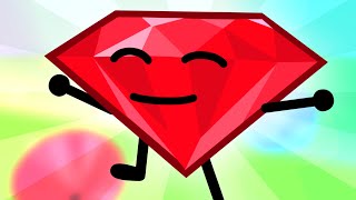 BFDI ruby ruby ruby [upl. by Adamis]