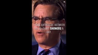 Why Aaron Sorkin takes 68 showers a day when writing shorts [upl. by Suu666]