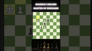 ♟️🔥MAGNUS CARLSEN THE KING OF ENDGAMES NO ONE CAN DEFEAT ♟️🔥 [upl. by Robins]