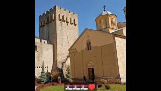 KOSOVO JE🇷🇸 SRPSKE SVETINJE Serbian holy places🙏 [upl. by Grunberg735]