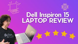 Dell Inspiron 15 5510 LAPTOP REVIEW [upl. by Enoek]