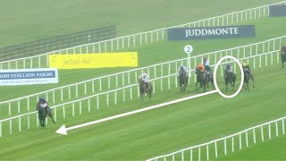 Tower of London wins Curragh Cup G2 after dramatic finish [upl. by Rosenkrantz791]