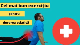 Cel mai bun exercițiu pentru durerea lombară hernie de disc lombară kinetoterapie [upl. by Gabler]