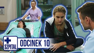 SZPITAL  ODCINEK 10 [upl. by Alrahs]