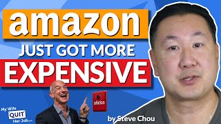 Amazons Dirty Tactics Are Costing You 61 More On Every Purchase [upl. by Iris]