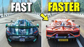 5 Cars Every Player NEEDS in Forza Horizon 5 Noob and Pro [upl. by Petrie]