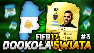 FIFA 17  Primera División  Dookoła Świata 3 [upl. by Idisahc171]