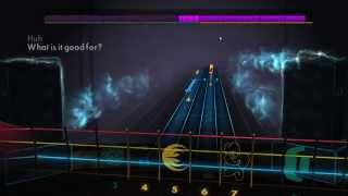 Edwin Starr  War Rocksmith 2014 Bass [upl. by Nilrak425]