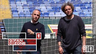 Quanto mi inporta del Genoa  Antonio Ornano [upl. by Gentry]