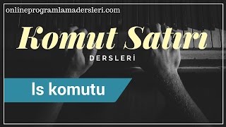 05  Linux Komut Satırı Dersleri  ls Komutu [upl. by Timon]