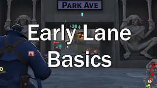 A Deadlock Dummys Guide to Early Game Laning [upl. by Ellynn]