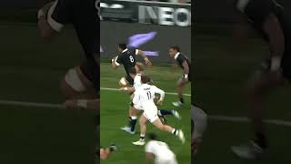 Stephen Perofeta with the quickest feet highlights rugby allblacks [upl. by Mick]