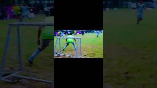 football soccergoalreactions soccerequipment footaction soccergear happy shortsfeed shorts [upl. by Dnomhcir]