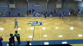 Waco Connally High School vs La Vega High School Mens HighSchool Basketball [upl. by Ekal]