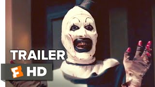 TERRIFIER 3 Official Teaser Trailer 2024 [upl. by Checani]