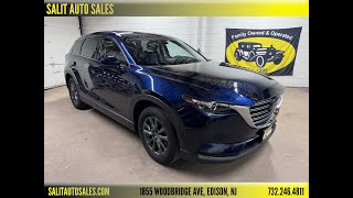 Low Mileage 2022 Mazda CX 9 Touring AWD [upl. by English]