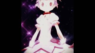 madoka edit ☆ madoka magica [upl. by Naldo]