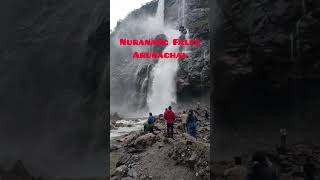 Nuranang Falls  Arunachal Pradesh  Naturelover  Falls  Hills [upl. by Kennard]