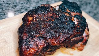 How to Make Carolina Style PULLED PORK with homemade Mop Sauce and Dry Rub [upl. by Monro671]