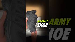 Salomon XA Forces  US army shoes [upl. by Eelarak]