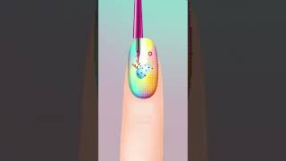 Nail Art Game Nail Salon Games [upl. by Aihsenal]