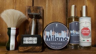 Extrocosmesi Milano con Muhle R41 grande [upl. by Acinomad]