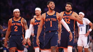 The New York Knicks Are TRULY A PROBLEM… [upl. by Eilama]