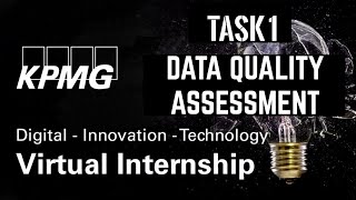 KPMG Virtual Internship  Task 1   Data Quality Assessment   InsideSherpa   Using Python [upl. by Lemire]