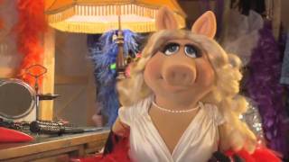 Miss Piggy und Kermit bei der 47 Goldenen Kamera von HÖRZU [upl. by Anirdnaxela]