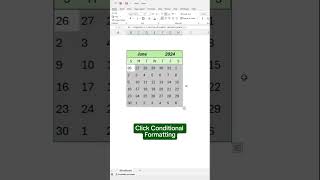 How to create a dynamic calendar in microsoft excel easily calendar msexceltricks [upl. by Procter741]