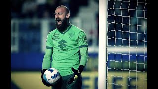 Vanja MilinkovićSavić  202122 Saves  Torino [upl. by Elyssa]