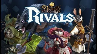 Armello Rivals Hero Gameplay PC [upl. by Nirik]