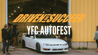 YFC AUTOFEST  Driven to Succeed EP4 [upl. by Powel]