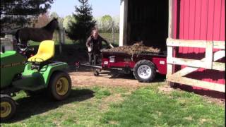 Millcreek Compact Spreaders [upl. by Ahsenauj]